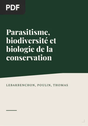 Parasitisme, biodiversité et biologie de la conservation