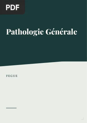Pathologie Générale