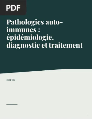 Pathologies auto-immunes : épidémiologie, diagnostic et traitement (Item 188)