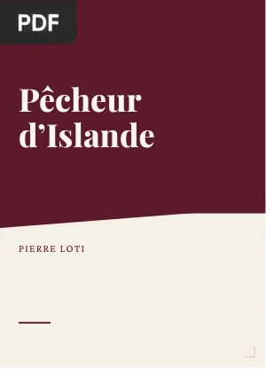 Pêcheur d’Islande
