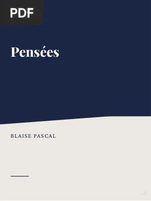 Pensées