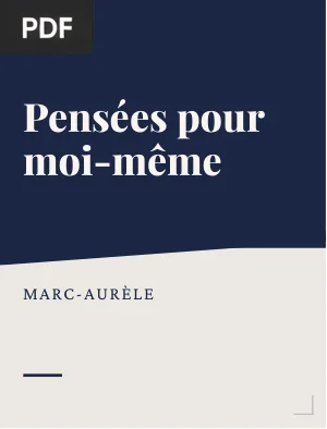 Pensées pour moi-même