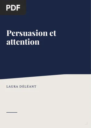 Persuasion et attention