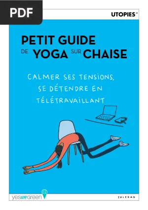 Petit guide de yoga sur chaise