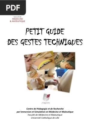 Petit Guide des Gestes Techniques