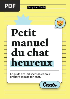 Petit manuel du chat heureux