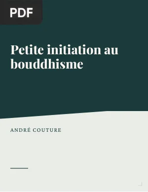 Petite initiation au bouddhisme