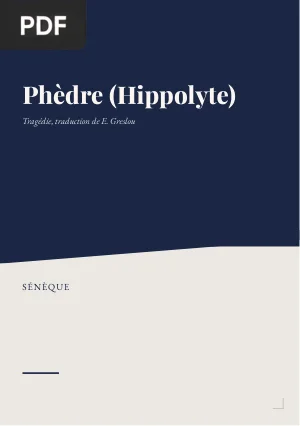 Phèdre (Hippolyte)