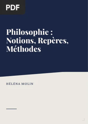 Philosophie : Notions, Repères, Méthodes