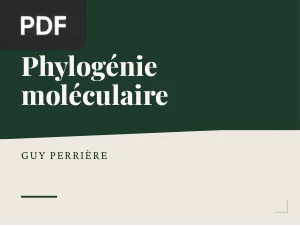 Phylogénie moléculaire