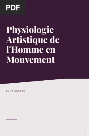 Physiologie artistique de l'homme en mouvement