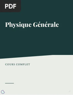 Physique Générale