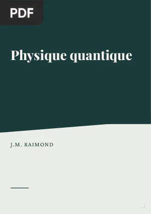 Physique quantique