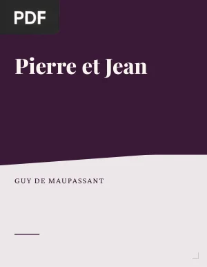 Pierre et Jean
