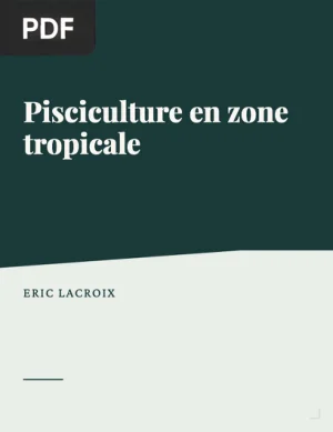 Pisciculture en zone tropicale
