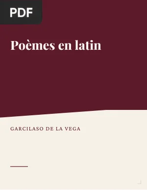 Poèmes en latin