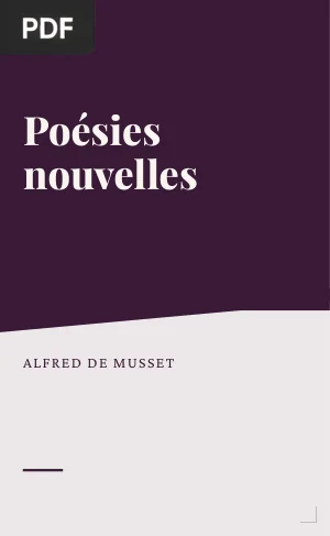 Poésies nouvelles