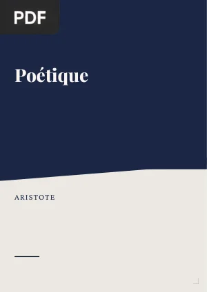 Poétique