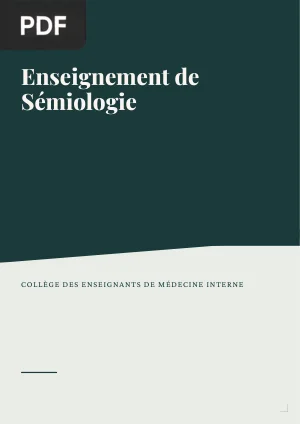 Polycopié de Sémiologie