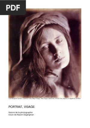 Portrait, Visage