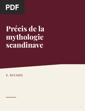 Précis de la mythologie scandinave