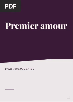 Premier amour