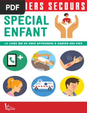 Premiers Secours Spécial Enfant