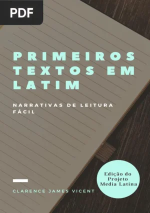 Premiers textes en latin : récits faciles à lire