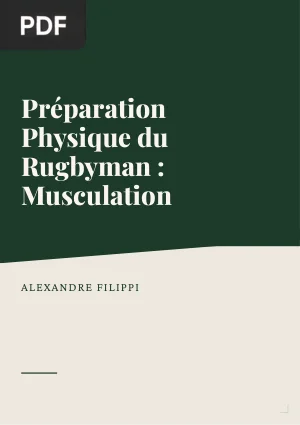 Préparation Physique du Rugbyman : Musculation