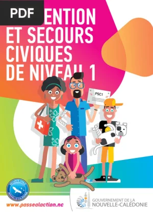 Prévention et Secours Civiques de Niveau 1
