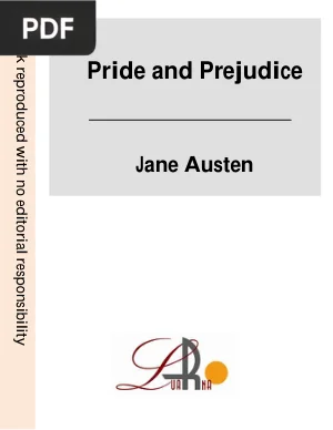 Pride and Prejudice
