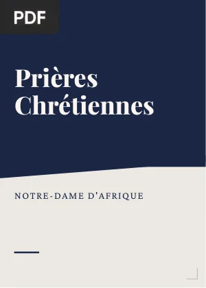 Prières Chrétiennes