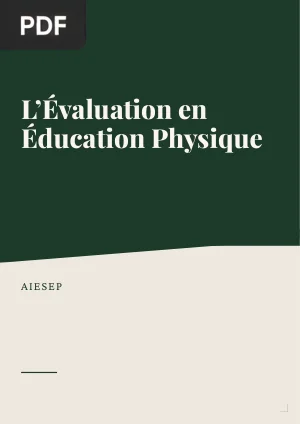 Prise de position sur l’évaluation en éducation physique