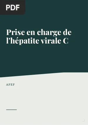 Prise en charge de l'hépatite virale C
