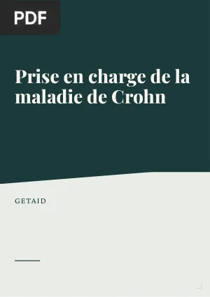 Prise en charge de la maladie de Crohn