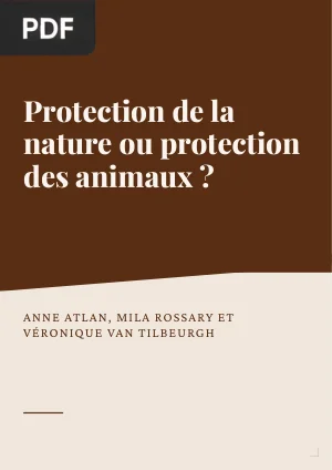 Protection de la nature ou protection des animaux ? La gestion des chats harets