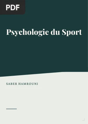 Psychologie du Sport