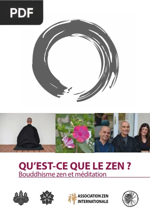 Qu'est-ce que le Zen ?