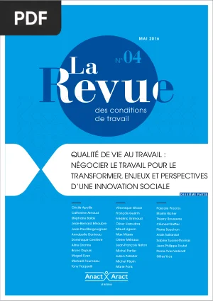 Qualité de Vie au Travail : Négocier le Travail pour le Transformer