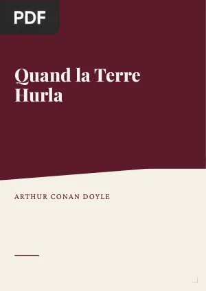 Quand la Terre Hurla