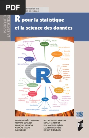 R pour la statistique et la science des données