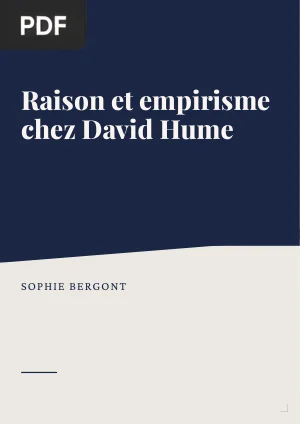 Raison et empirisme chez David Hume