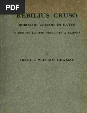 Rebilius Crūsō (Robinson Crusoé)
