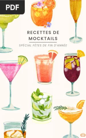 Recettes de Mocktails