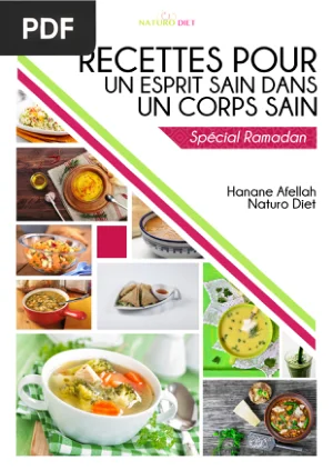 Recettes spécial Ramadan