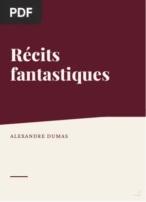Récits fantastiques