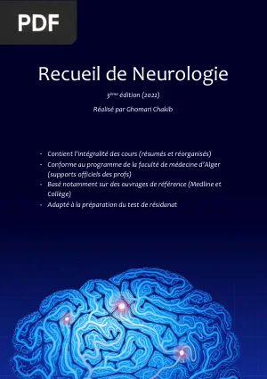 Recueil de Neurologie 3e édition