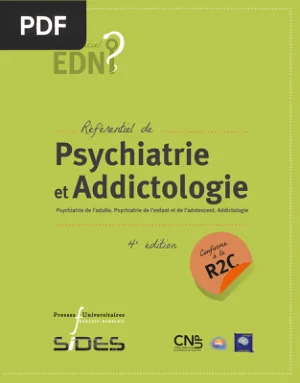 Référentiel de Psychiatrie et Addictologie (4e édition)