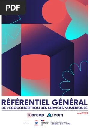 Référentiel Général de l'Écoconception des Services Numériques