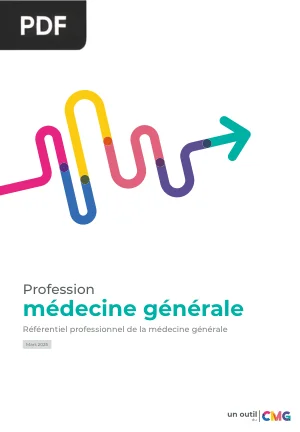 Référentiel professionnel de la médecine générale